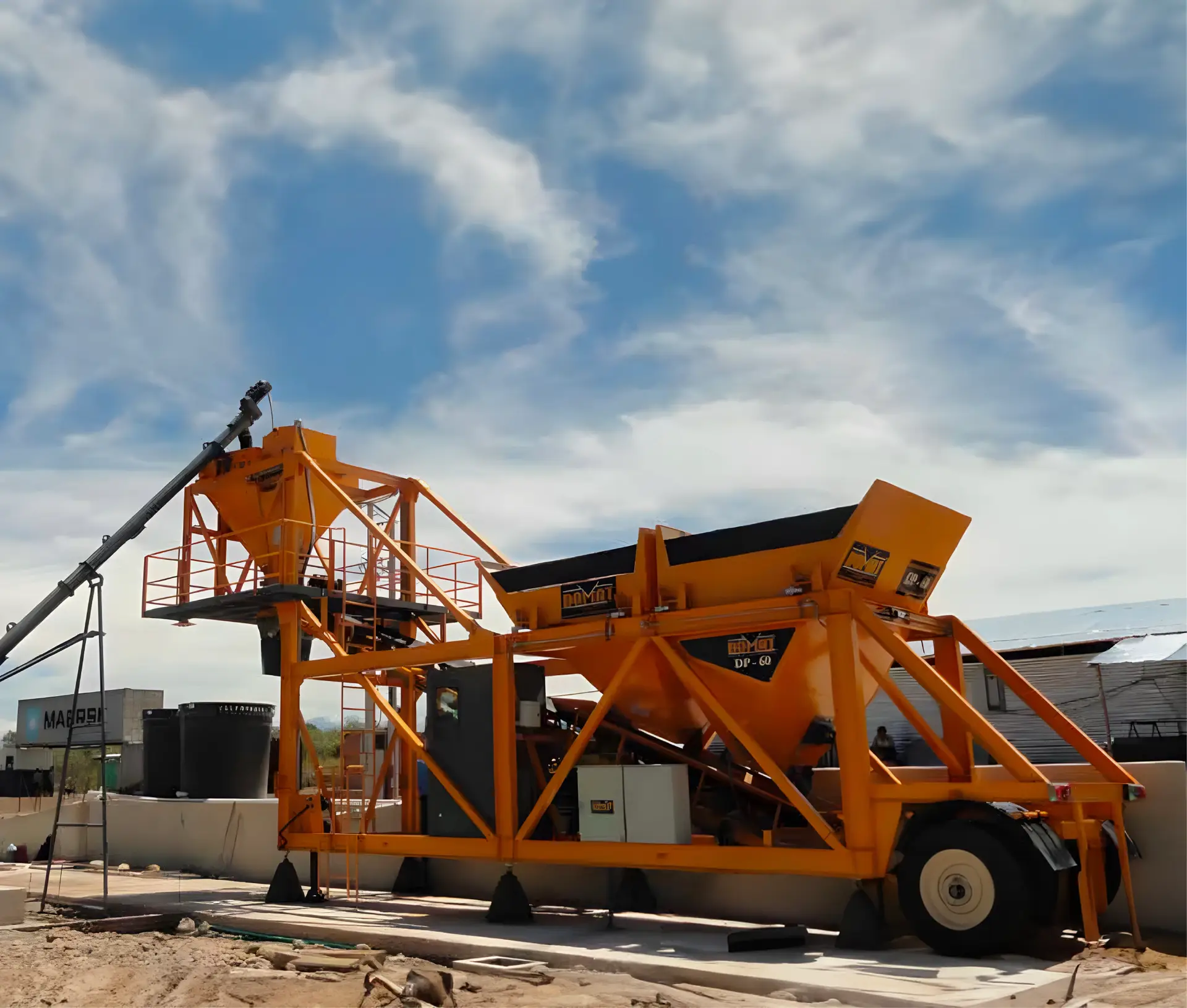 Equipos para producción