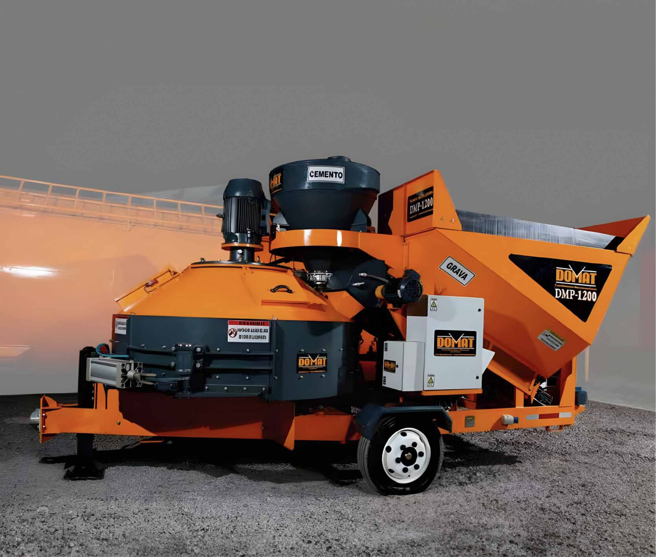 Equipo industrial ICONC